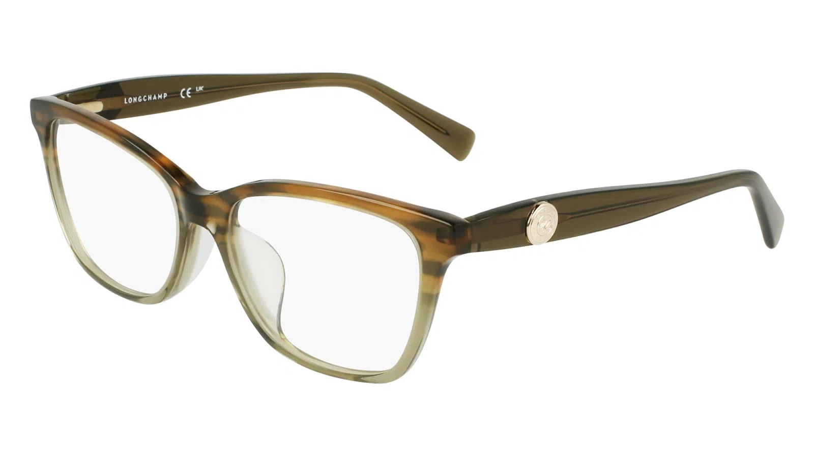 Longchamp LO2744LB Eyeglasses - view 4